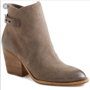 Treasure & Bond Winslow Suede Ankle Boot